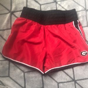 Georgia sport shorts